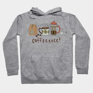 Coffeeee! Hoodie